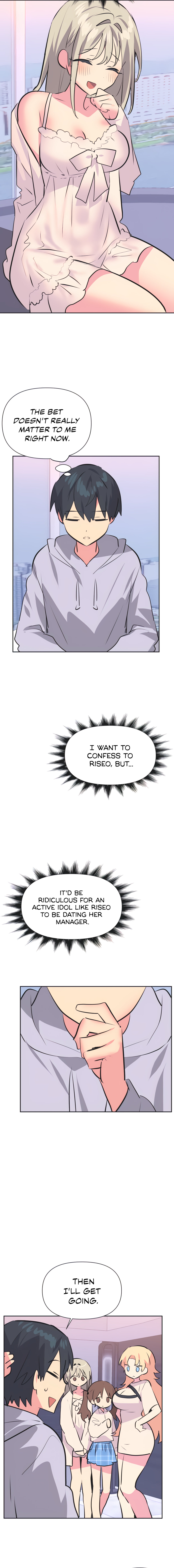 Idol’s Mating Chapter 34 Page 8