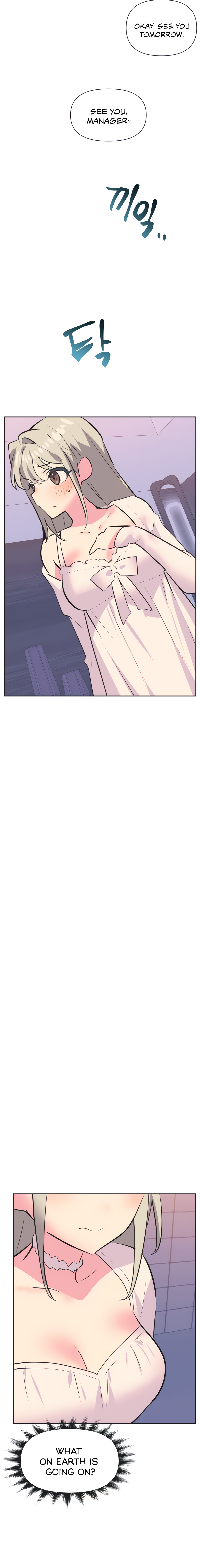 Idol’s Mating Chapter 34 Page 9
