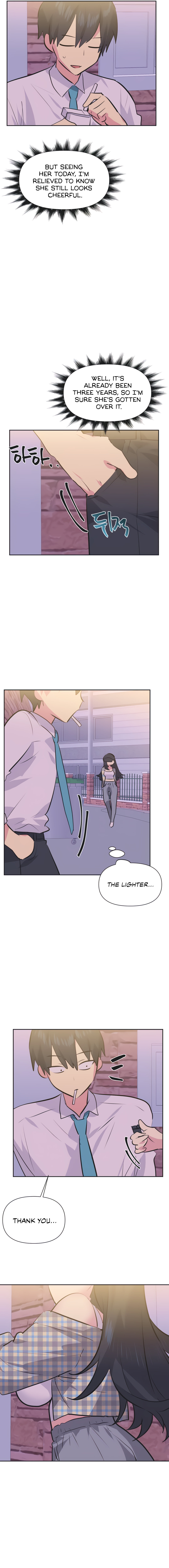 Idol’s Mating Chapter 35 Page 10