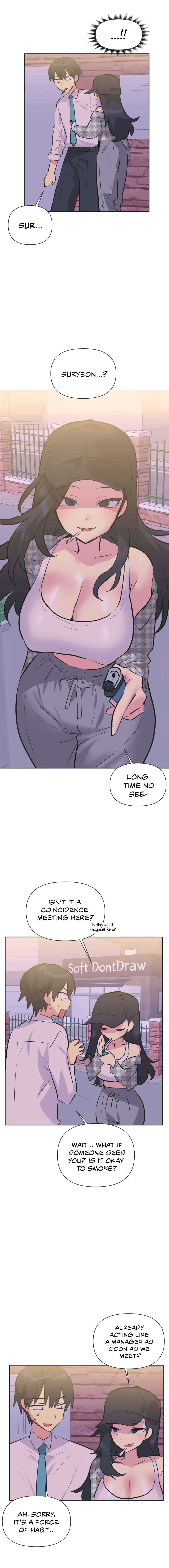 Idol’s Mating Chapter 35 Page 11