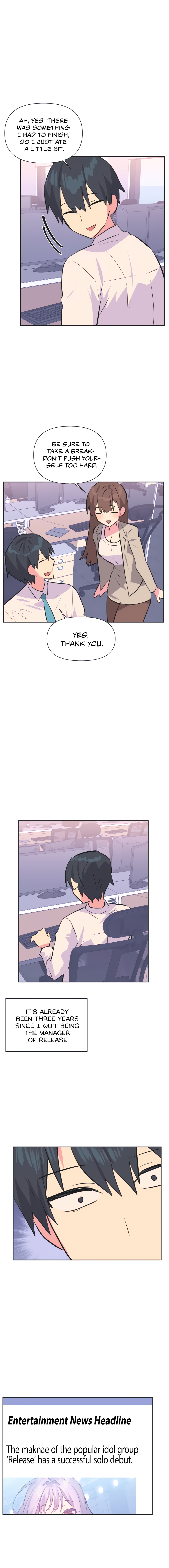 Idol’s Mating Chapter 35 Page 2