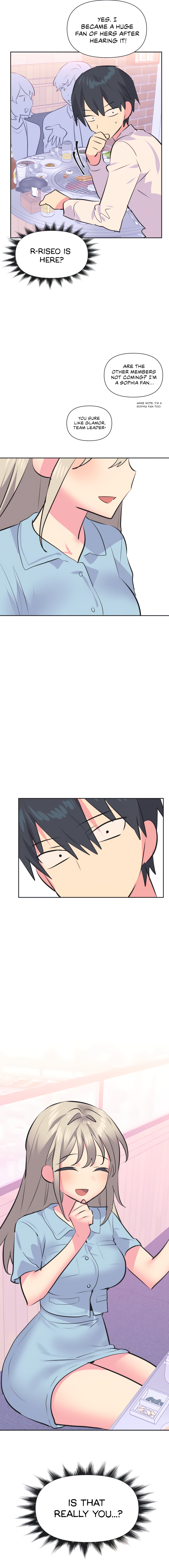 Idol’s Mating Chapter 35 Page 6