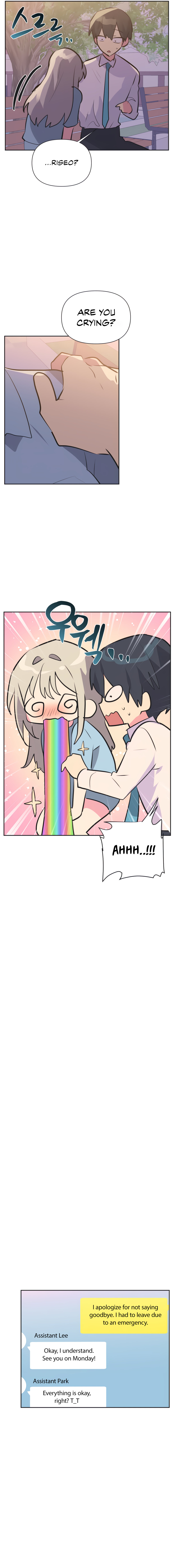 Idol’s Mating Chapter 36 Page 10