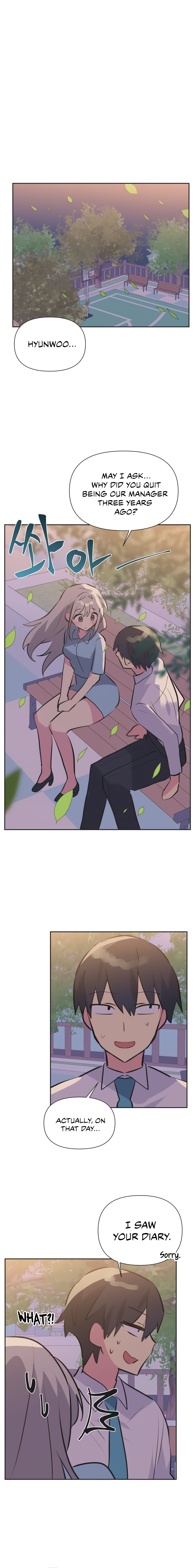 Idol’s Mating Chapter 36 Page 7