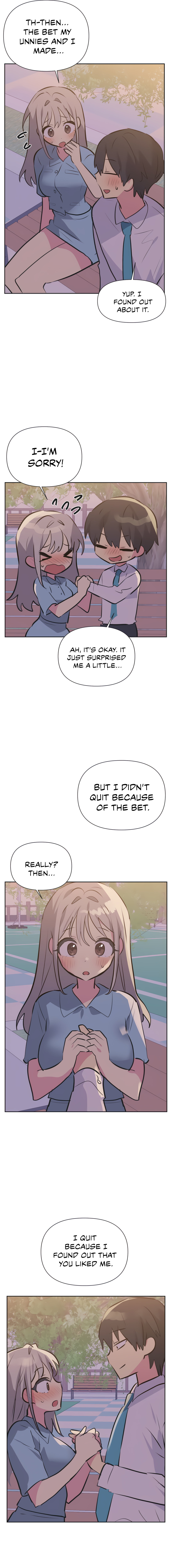 Idol’s Mating Chapter 36 Page 8