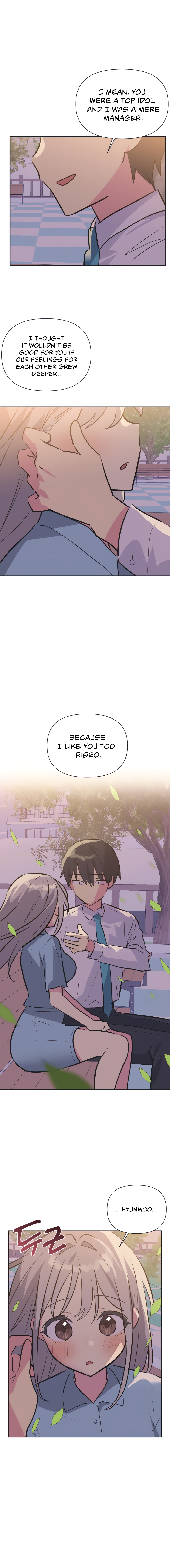 Idol’s Mating Chapter 36 Page 9