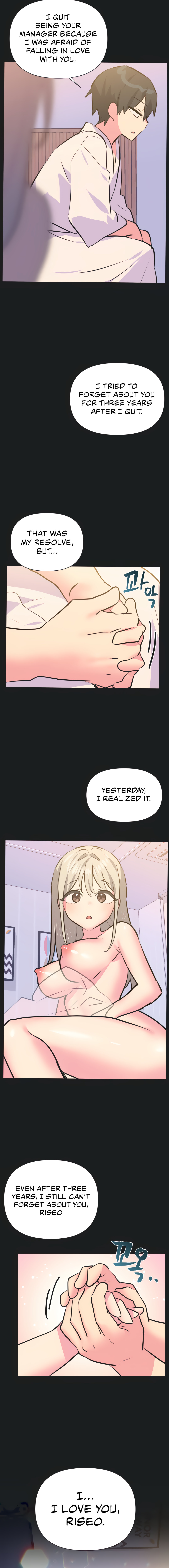 Idol’s Mating Chapter 38 Page 10