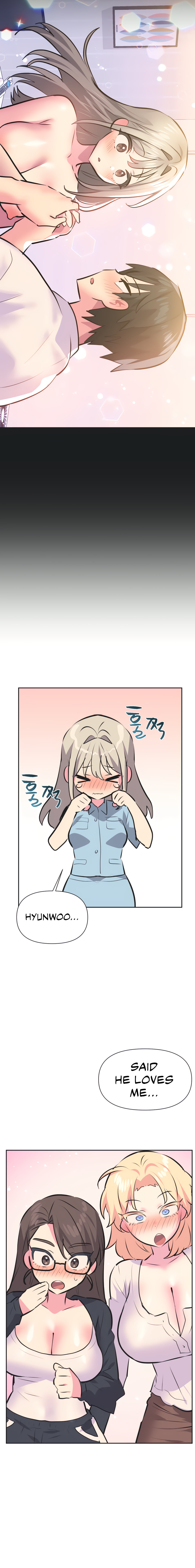 Idol’s Mating Chapter 38 Page 11