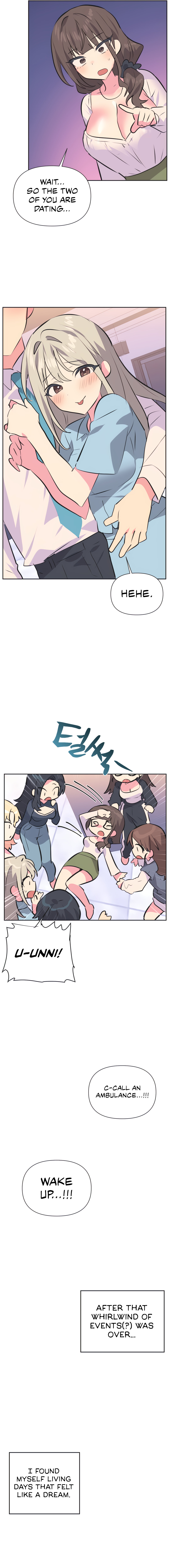 Idol’s Mating Chapter 38 Page 13