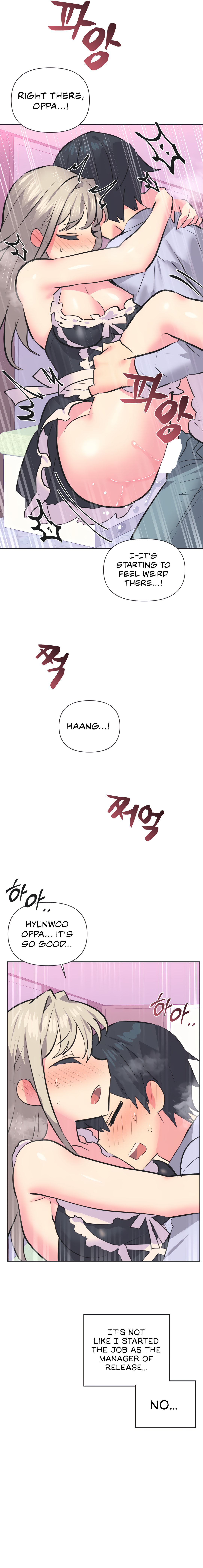 Idol’s Mating Chapter 38 Page 18