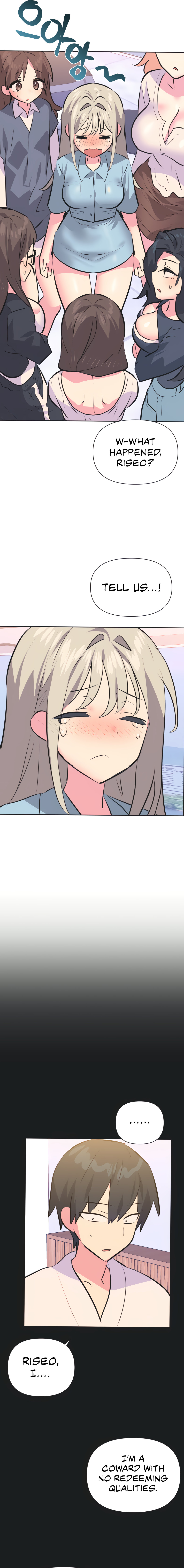 Idol’s Mating Chapter 38 Page 9
