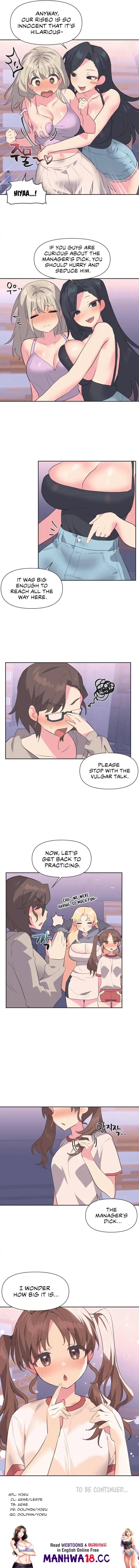Idol’s Mating Chapter 5 Page 7