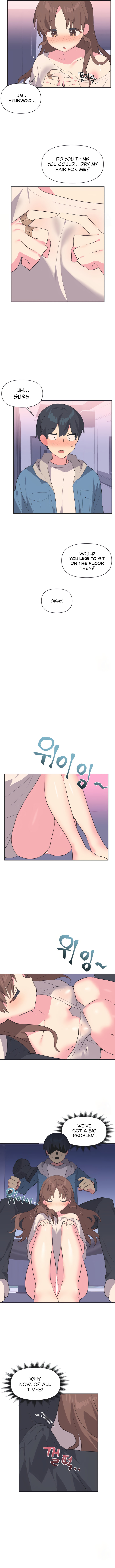 Idol’s Mating Chapter 6 Page 8