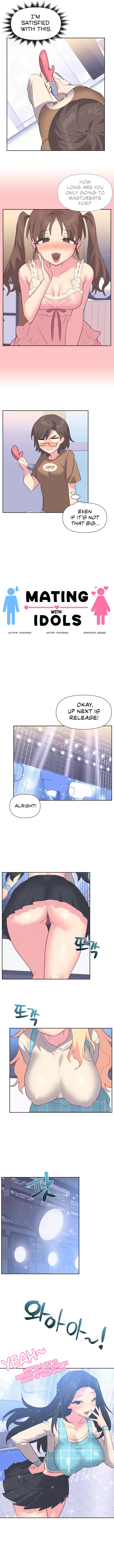 Idol’s Mating Chapter 9 Page 4