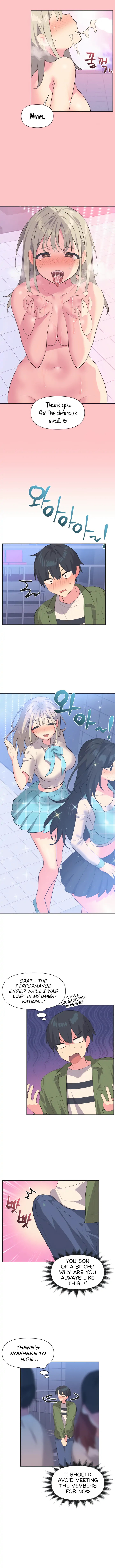 Idol’s Mating Chapter 9 Page 8