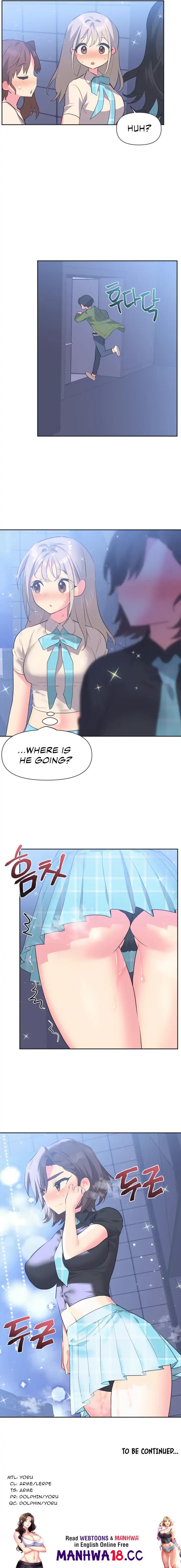 Idol’s Mating Chapter 9 Page 9