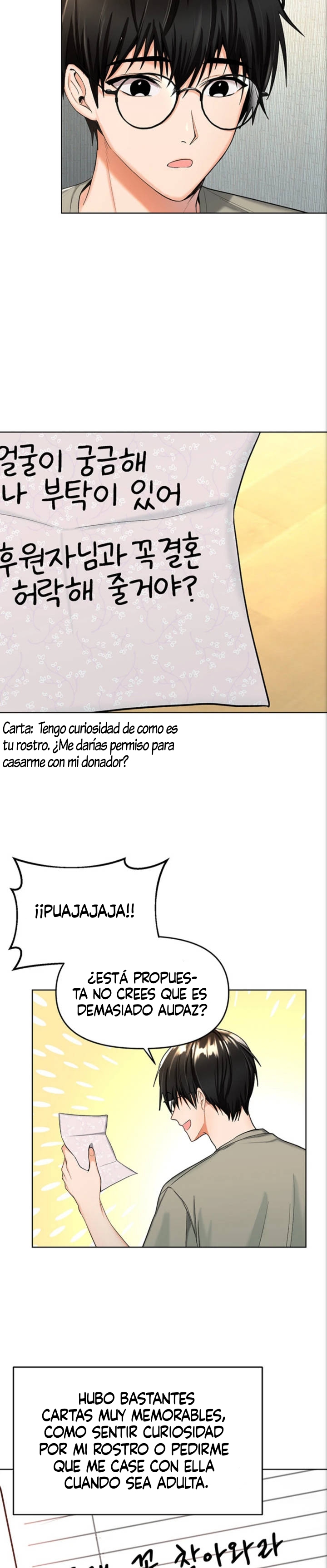 Sponsor Please Raw Chapter 1 Page 10