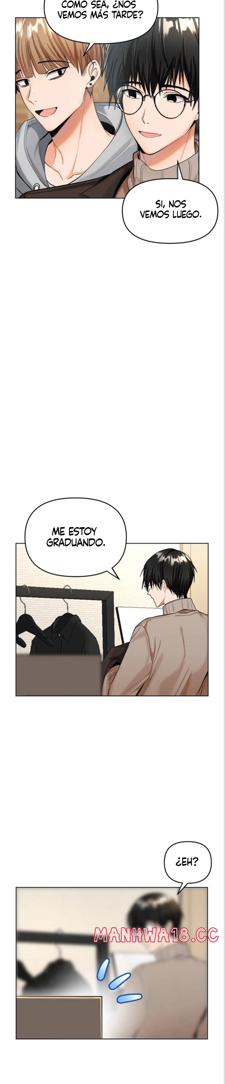 Sponsor Please Raw Chapter 1 Page 12