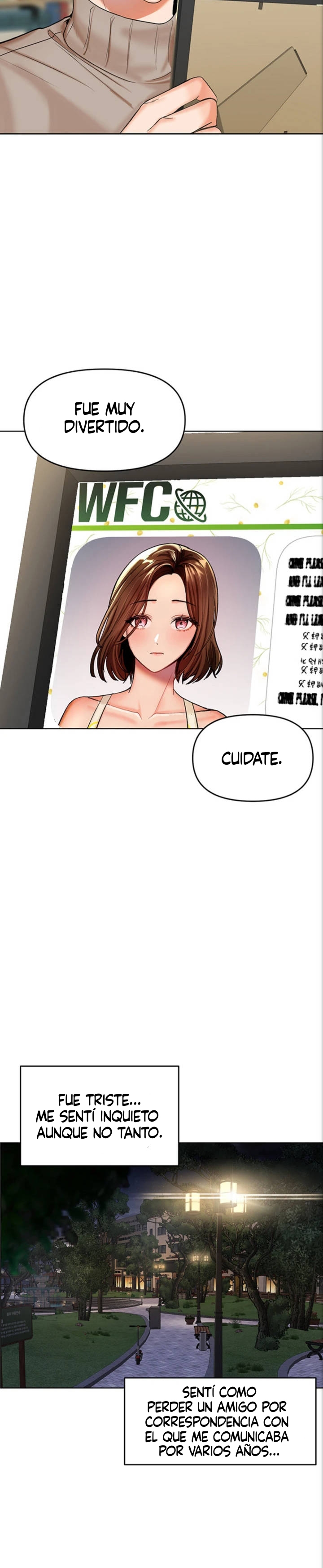 Sponsor Please Raw Chapter 1 Page 16