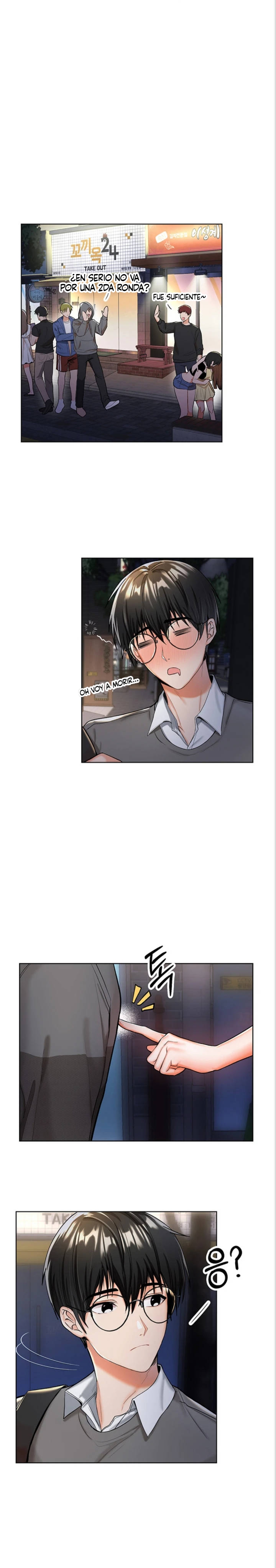 Sponsor Please Raw Chapter 1 Page 19