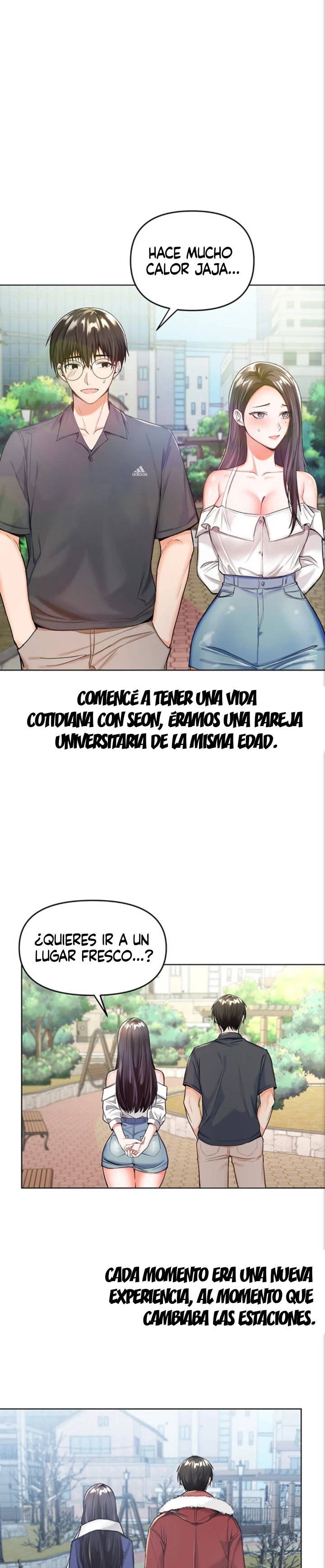 Sponsor Please Raw Chapter 1 Page 21