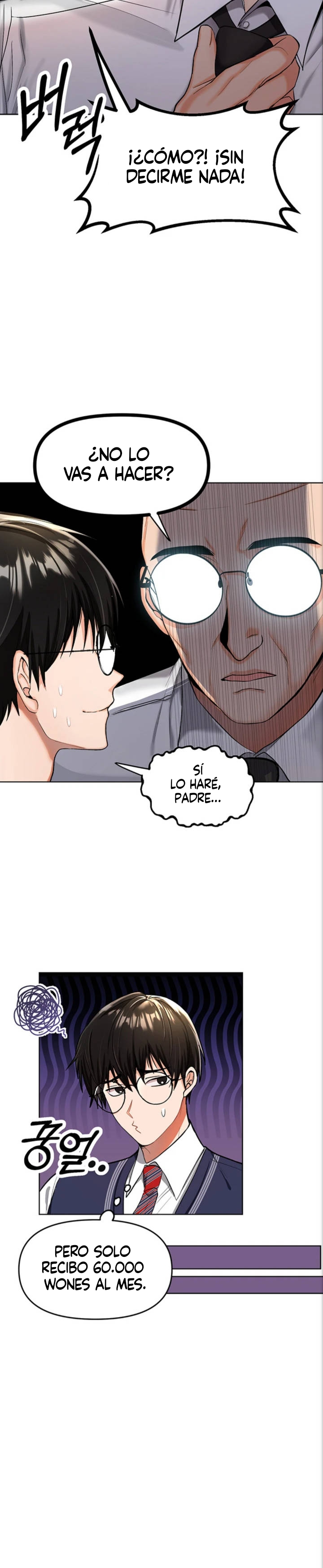 Sponsor Please Raw Chapter 1 Page 3