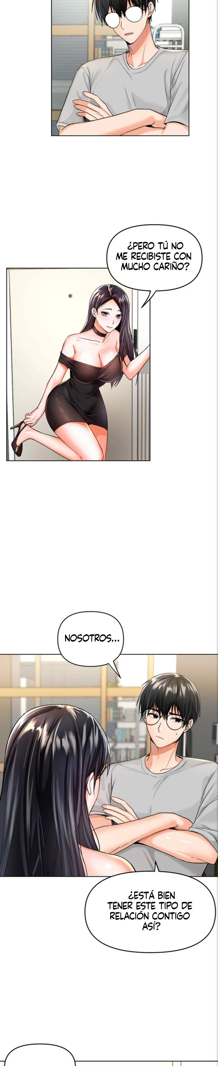 Sponsor Please Raw Chapter 1 Page 41