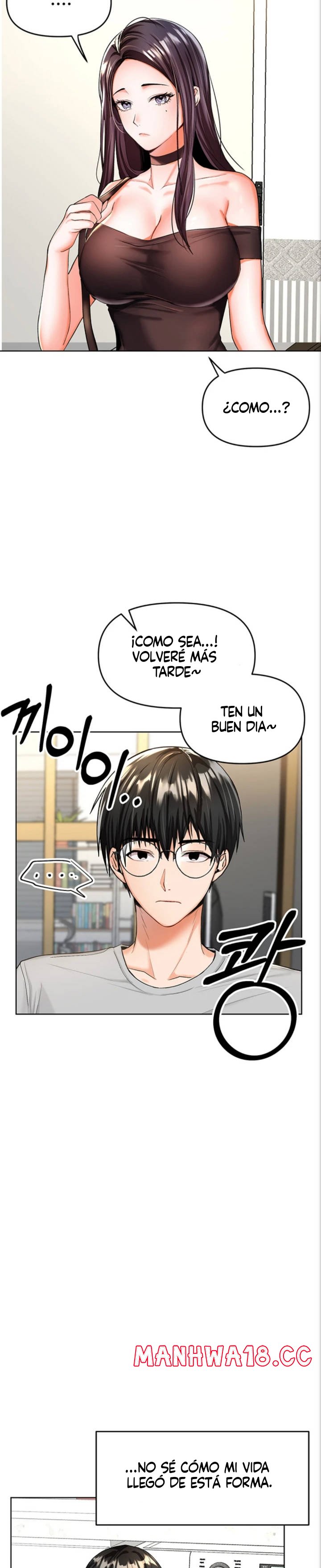 Sponsor Please Raw Chapter 1 Page 42