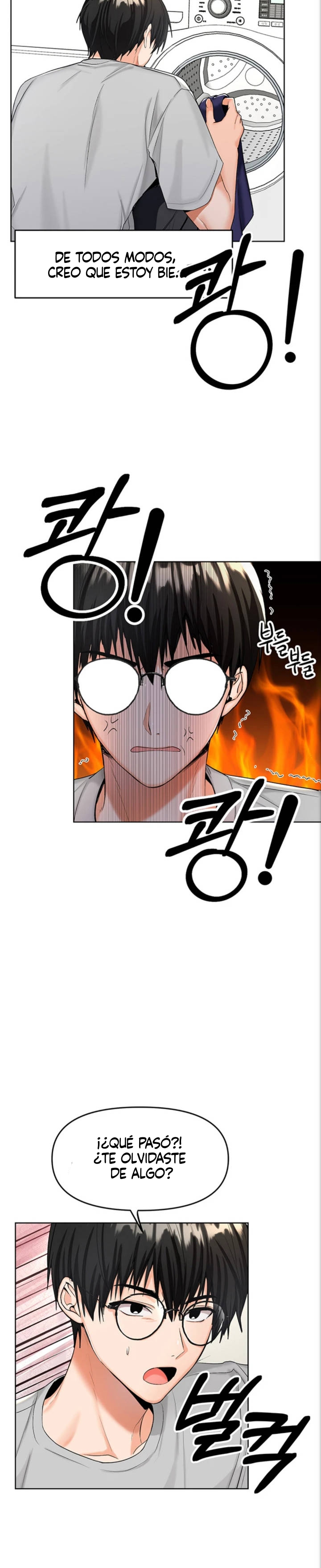 Sponsor Please Raw Chapter 1 Page 43