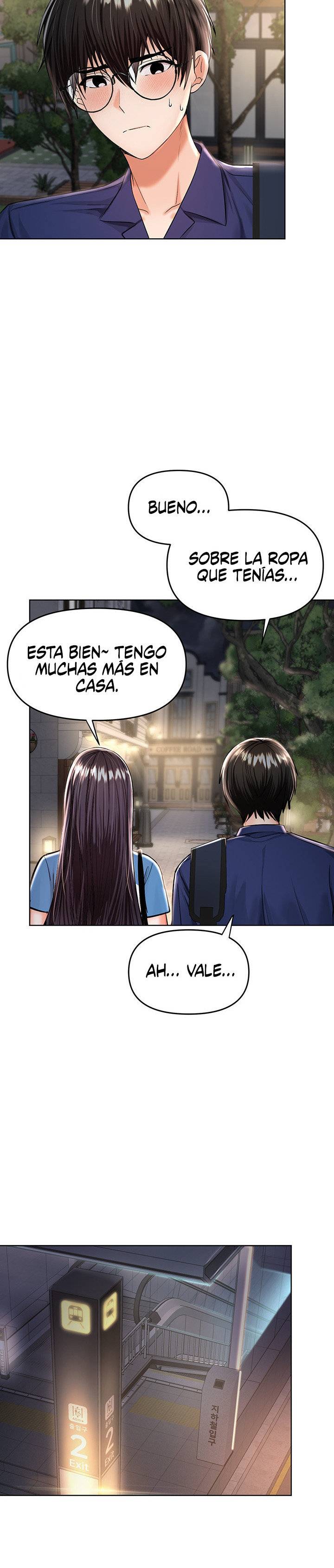 Sponsor Please Raw Chapter 10 Page 11