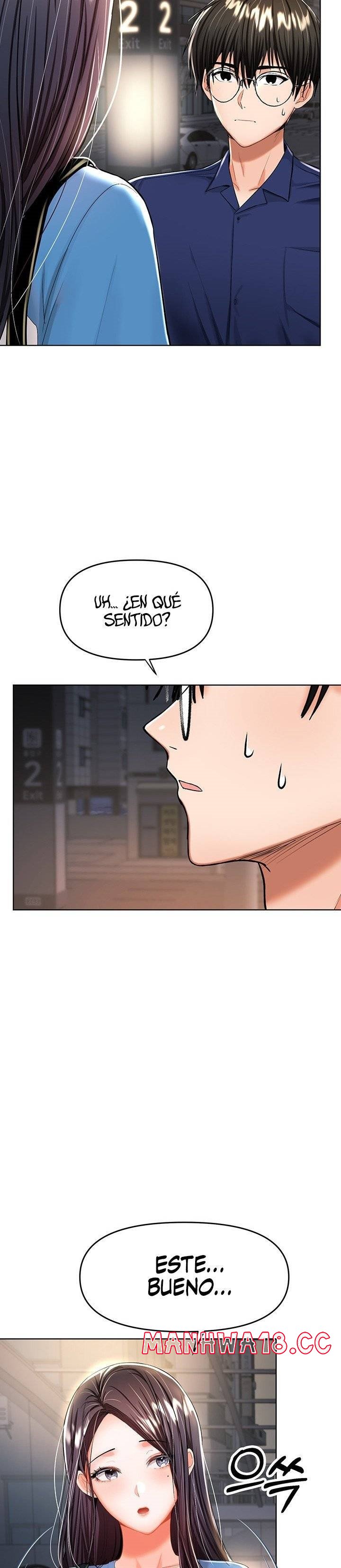 Sponsor Please Raw Chapter 10 Page 17