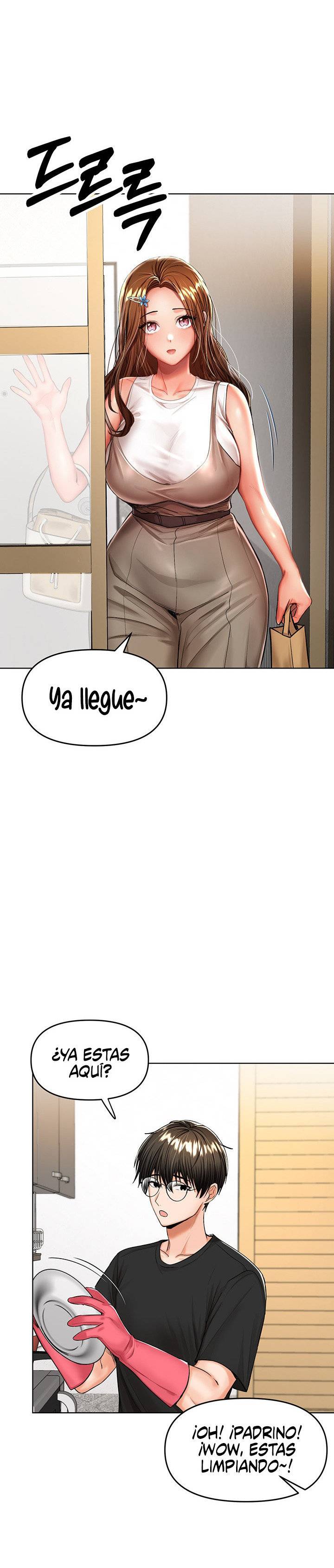 Sponsor Please Raw Chapter 10 Page 23