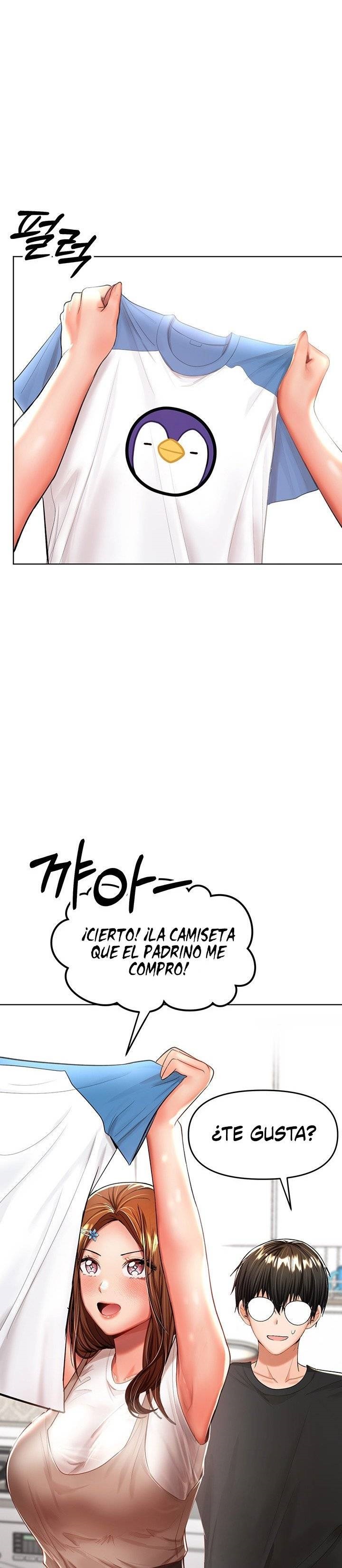 Sponsor Please Raw Chapter 10 Page 25
