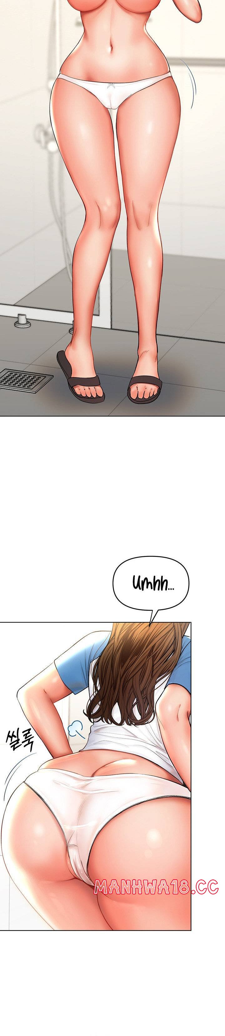 Sponsor Please Raw Chapter 10 Page 27