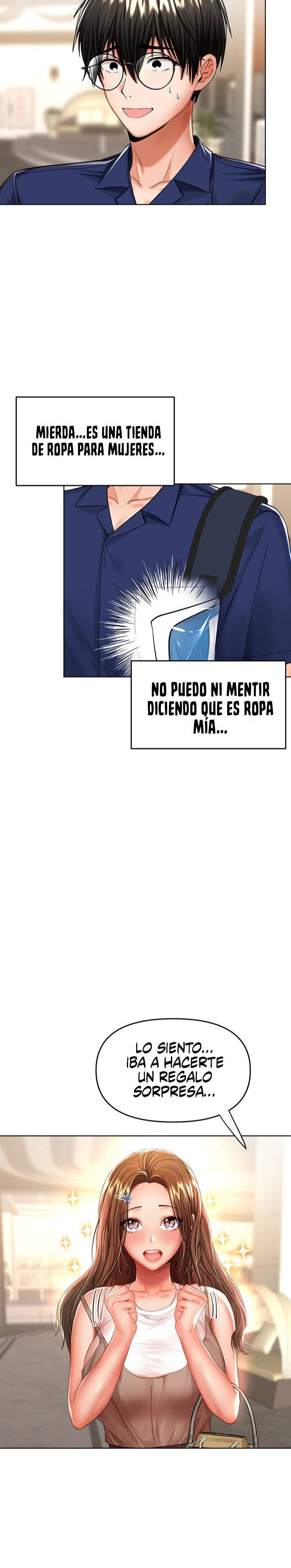 Sponsor Please Raw Chapter 10 Page 3
