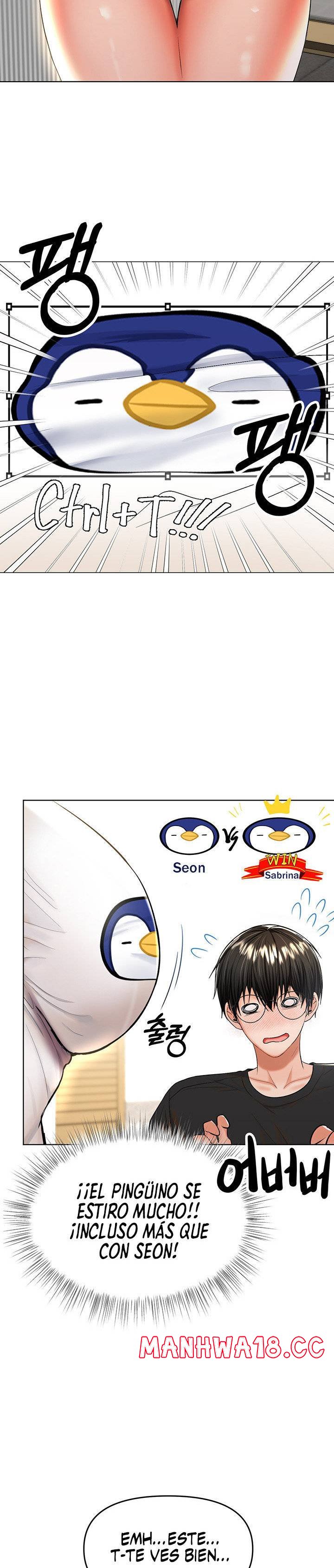 Sponsor Please Raw Chapter 10 Page 30