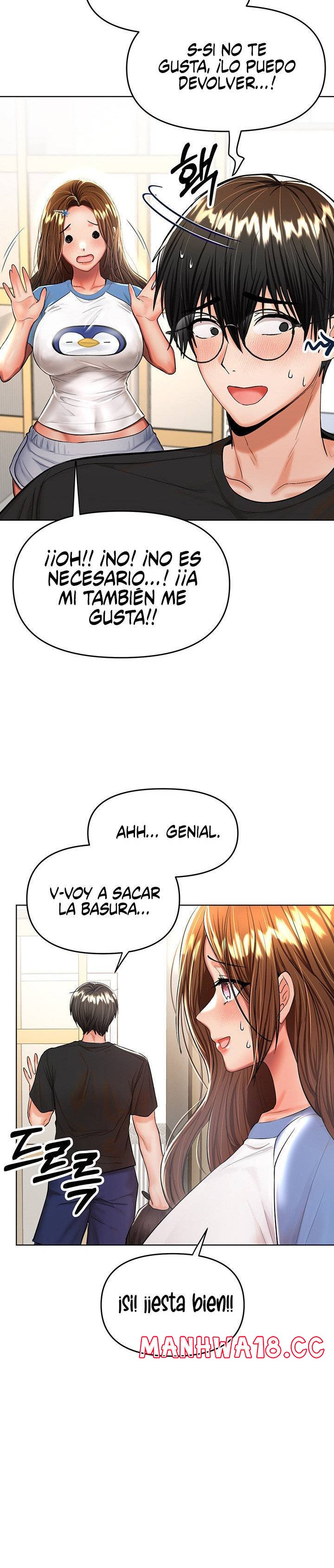 Sponsor Please Raw Chapter 10 Page 31