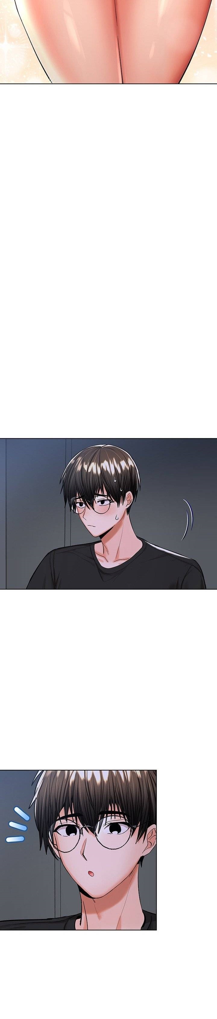Sponsor Please Raw Chapter 10 Page 33