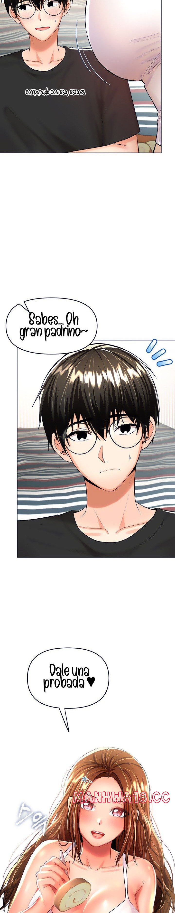 Sponsor Please Raw Chapter 11 Page 18