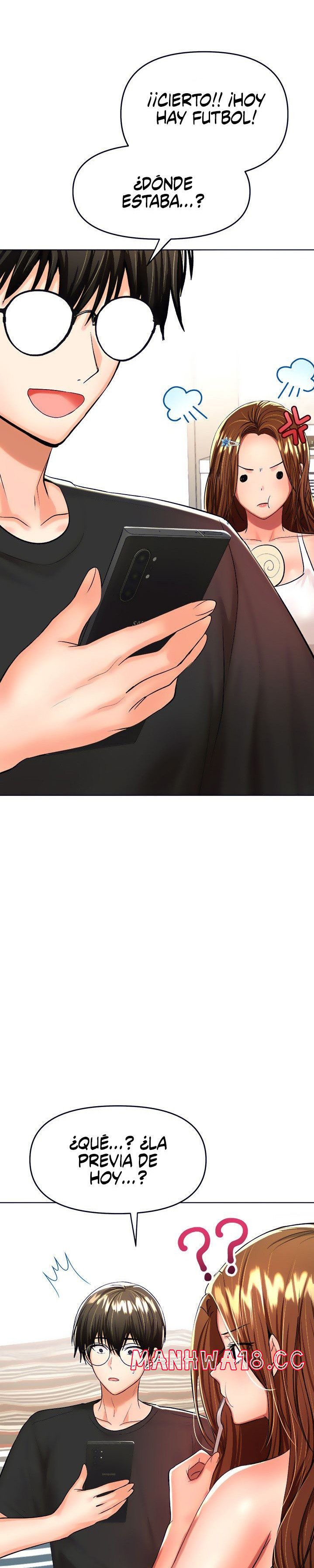Sponsor Please Raw Chapter 11 Page 21