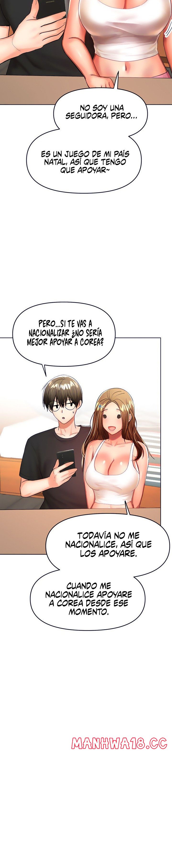 Sponsor Please Raw Chapter 11 Page 23