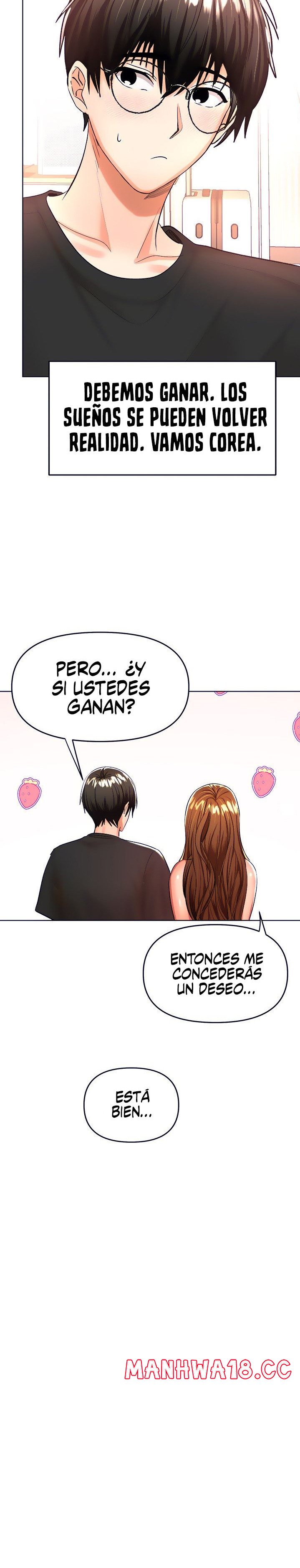 Sponsor Please Raw Chapter 11 Page 27