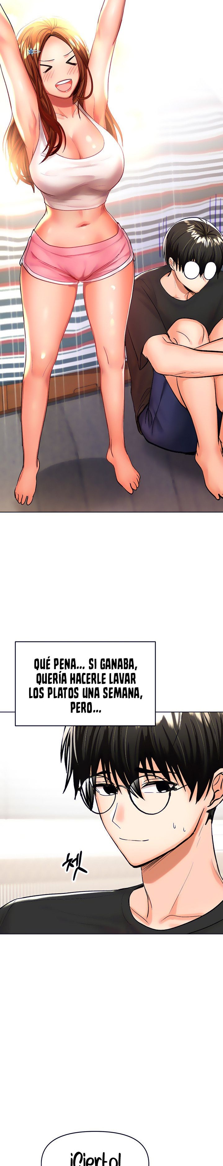 Sponsor Please Raw Chapter 11 Page 29
