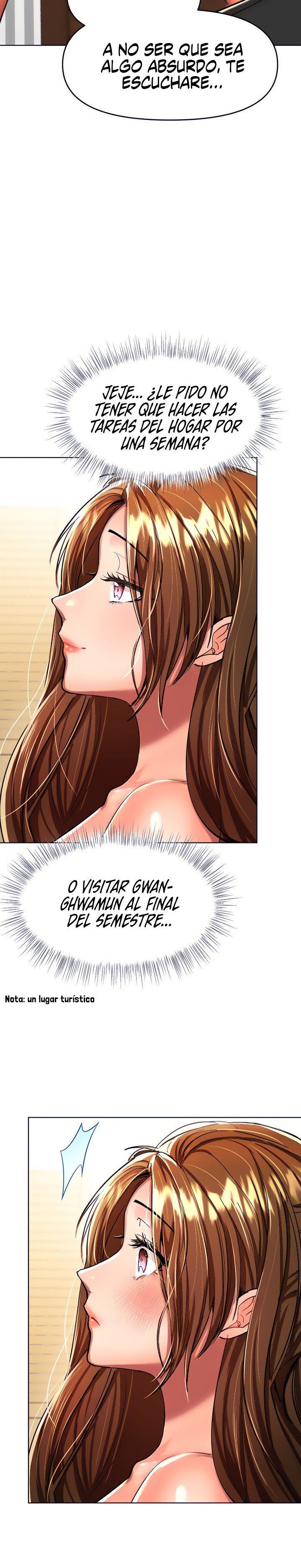 Sponsor Please Raw Chapter 11 Page 31