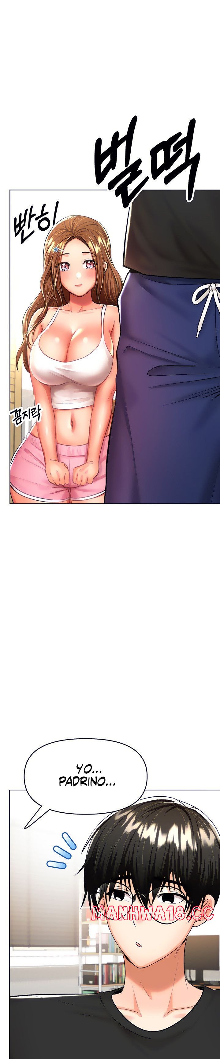 Sponsor Please Raw Chapter 11 Page 32