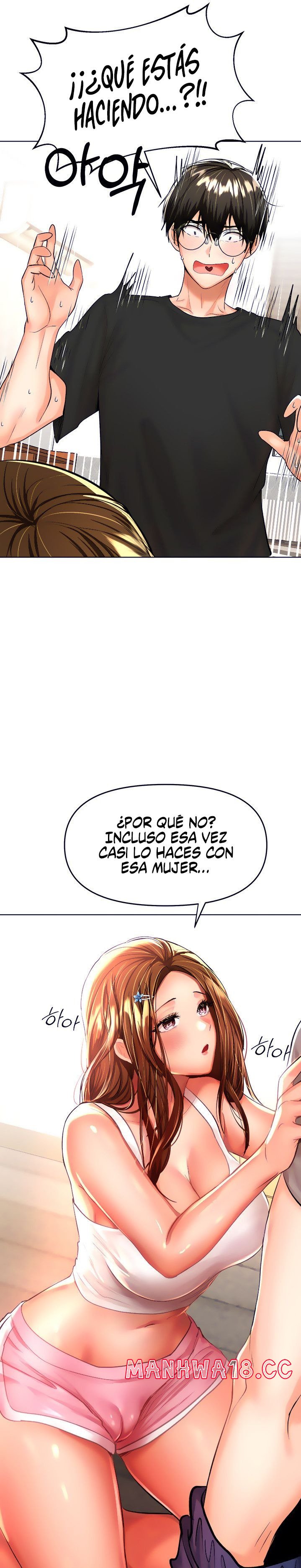 Sponsor Please Raw Chapter 11 Page 36