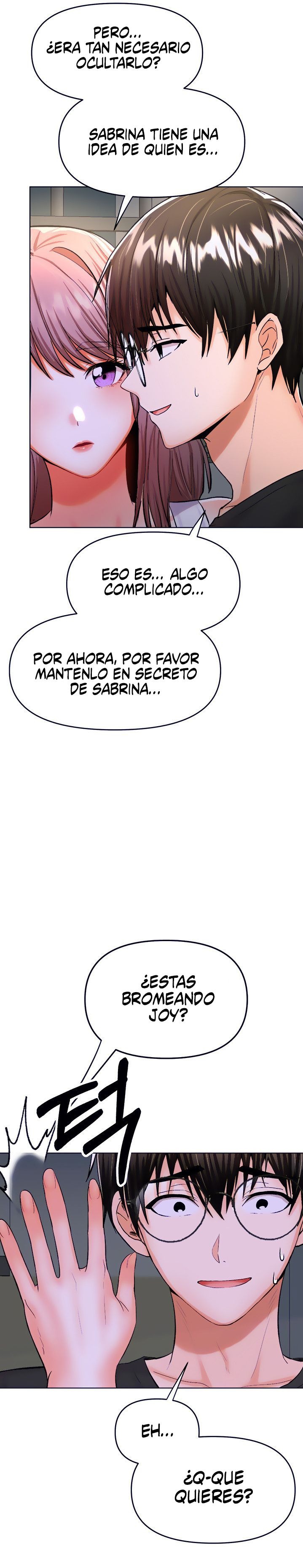 Sponsor Please Raw Chapter 11 Page 4