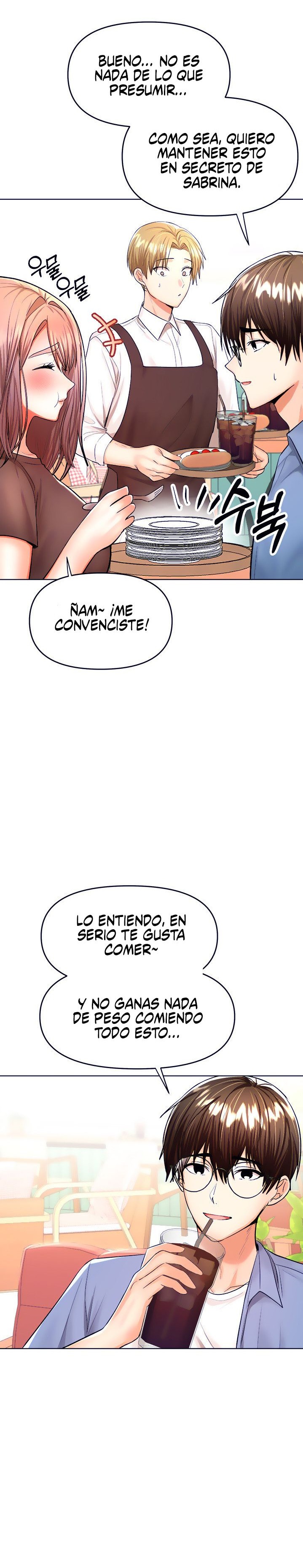 Sponsor Please Raw Chapter 11 Page 7