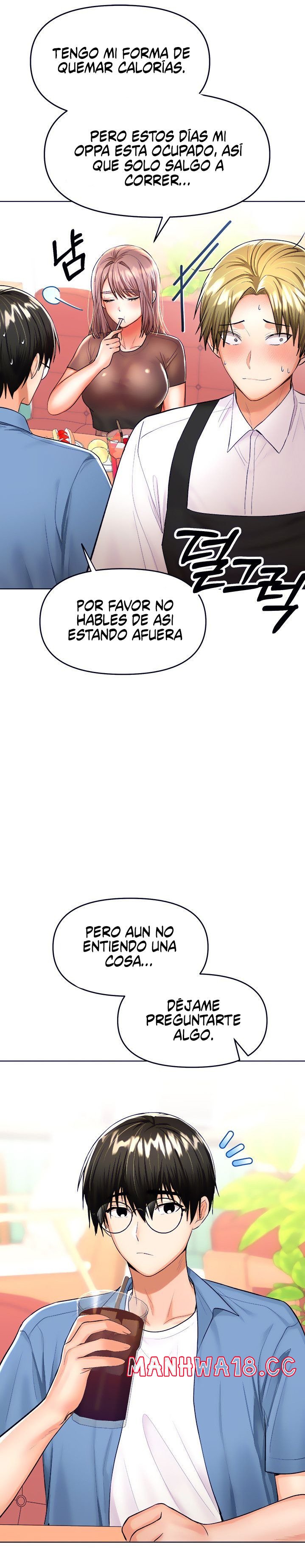Sponsor Please Raw Chapter 11 Page 8