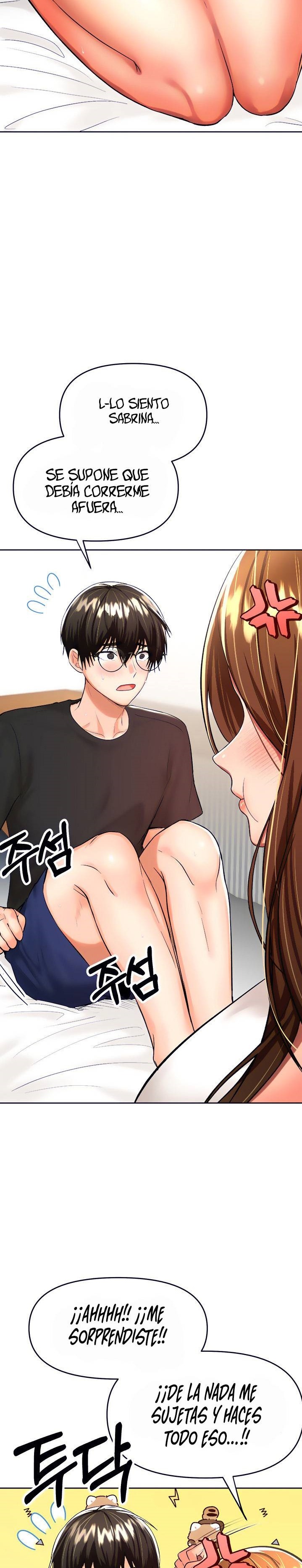 Sponsor Please Raw Chapter 12 Page 29